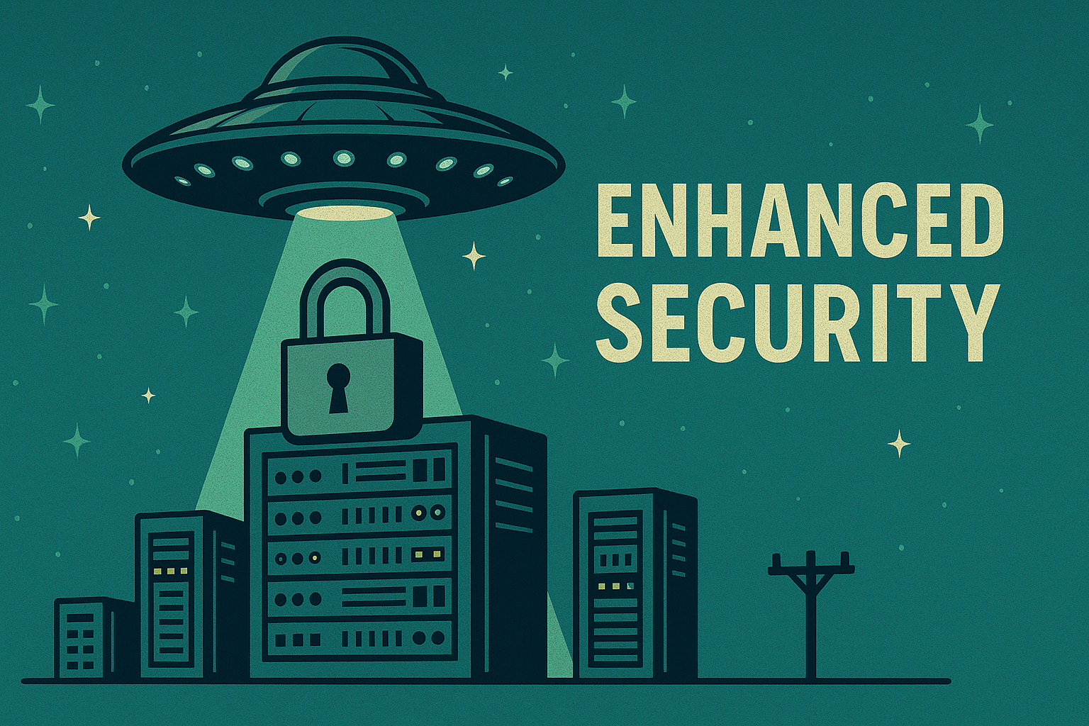 Secure Hosting